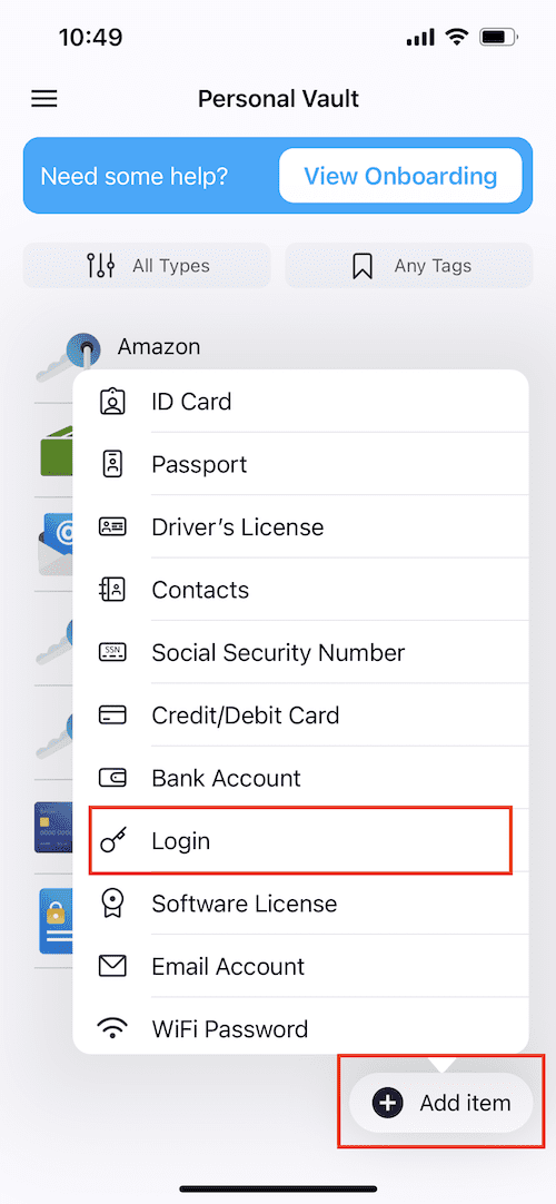 iphone lock screen password change